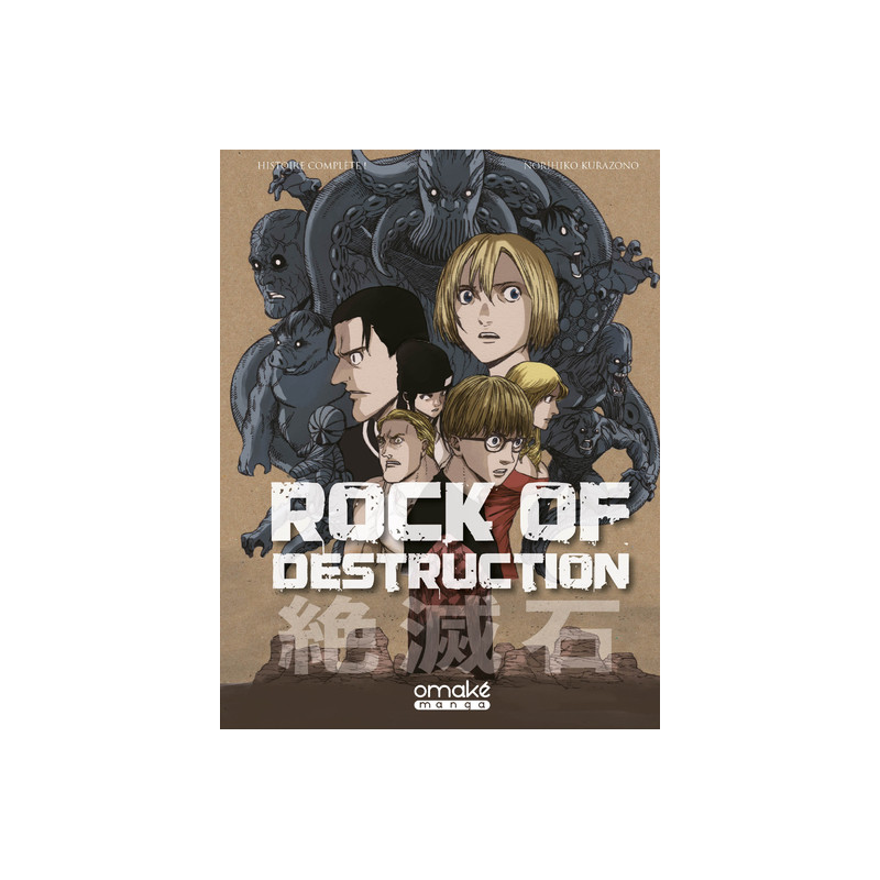 Rock of Destruction (VF)