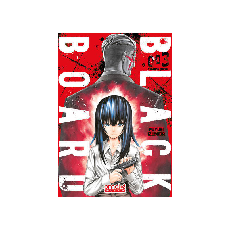 Black Board - Tome 3