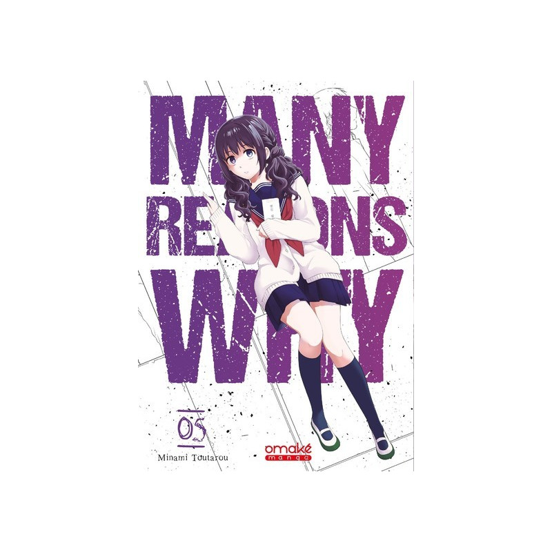 Many Reasons Why - Tome 5 (VF)