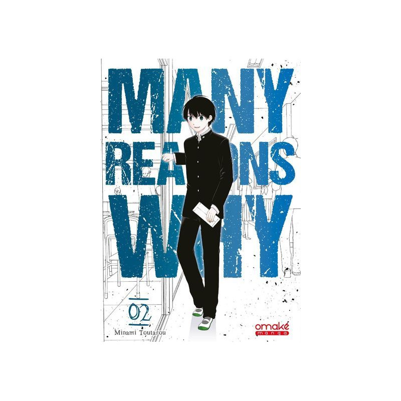 Many Reasons Why - tome 2 (VF)