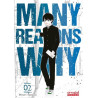 Many Reasons Why - tome 2 (VF)