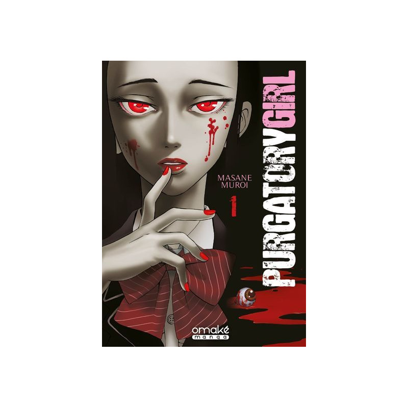 Purgatory Girl - tome 1 VF