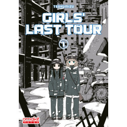 Girls Last Tour - Tome 1 (VF)