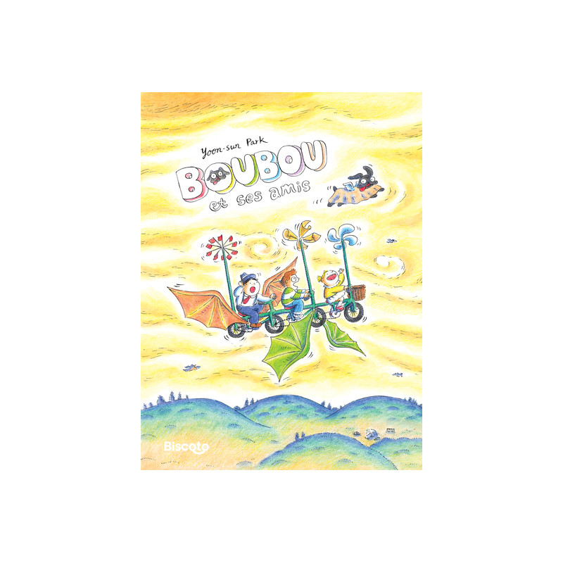 Boubou et ses amis
