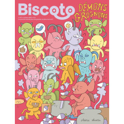 Biscoto n°97 – Démons grognons