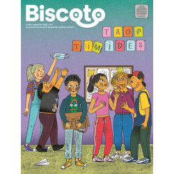 Biscoto n°96 - Trop timide?