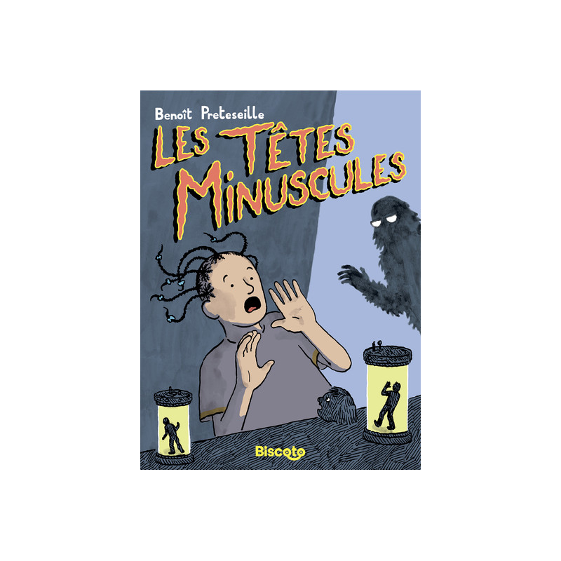 Les Têtes minuscules