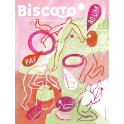Biscoto n°89 – Tambour et...