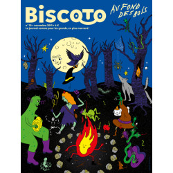 Biscoto n°76 – Au fond des...