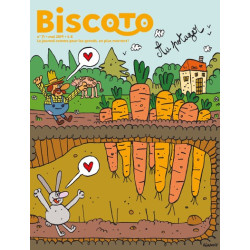 Biscoto n°71 – Au potager