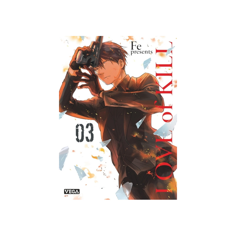 Love of kill - Tome 3