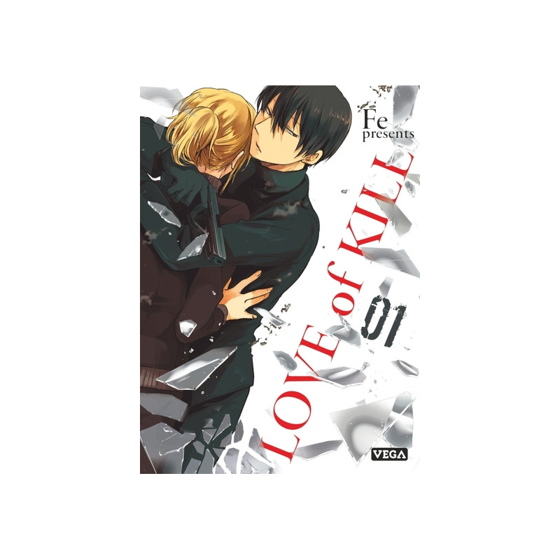 Love of kill - Tome 1