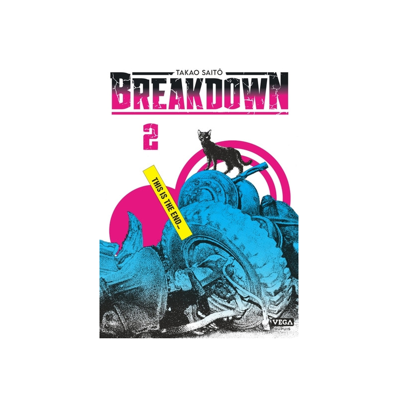 Breakdown - Tome 2