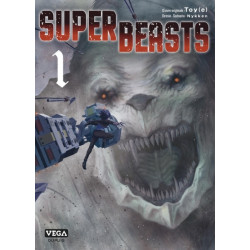 Superbeasts - Tome 1