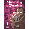 Magical Quadra - Tome 1