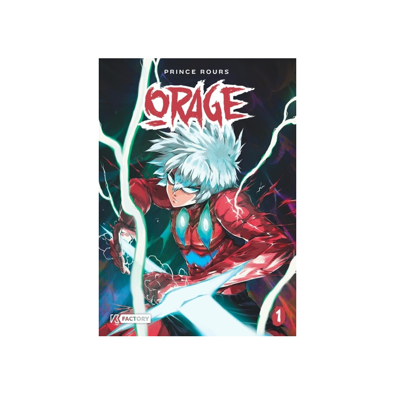 Orage - Tome 1