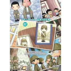 Peleliu gaiden - Tome 2