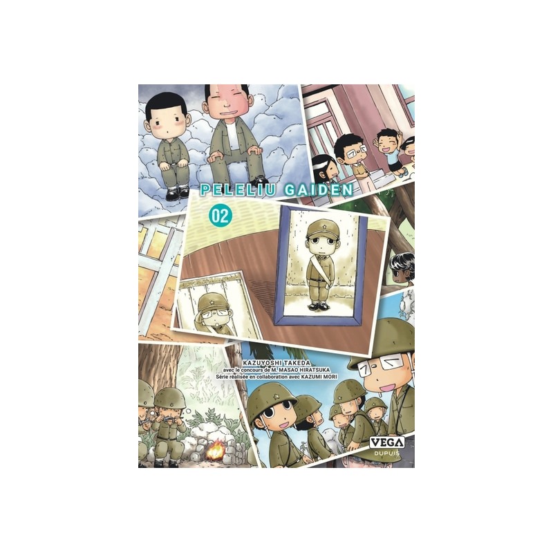 Peleliu gaiden - Tome 2