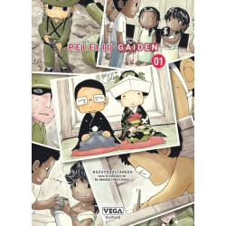 Peleliu gaiden - Tome 1