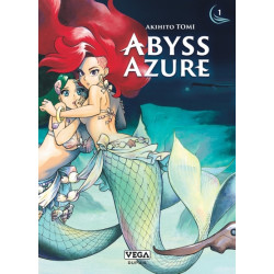 Abyss Azure - Tome 1