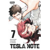 Tesla Note - Tome 7