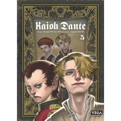 Kaioh Dante - Tome 5