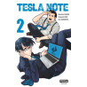 Tesla Note - Tome 2