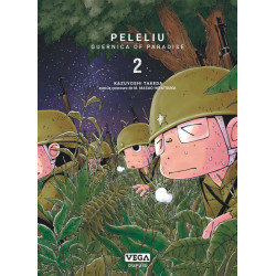 Peleliu, Guernica of...