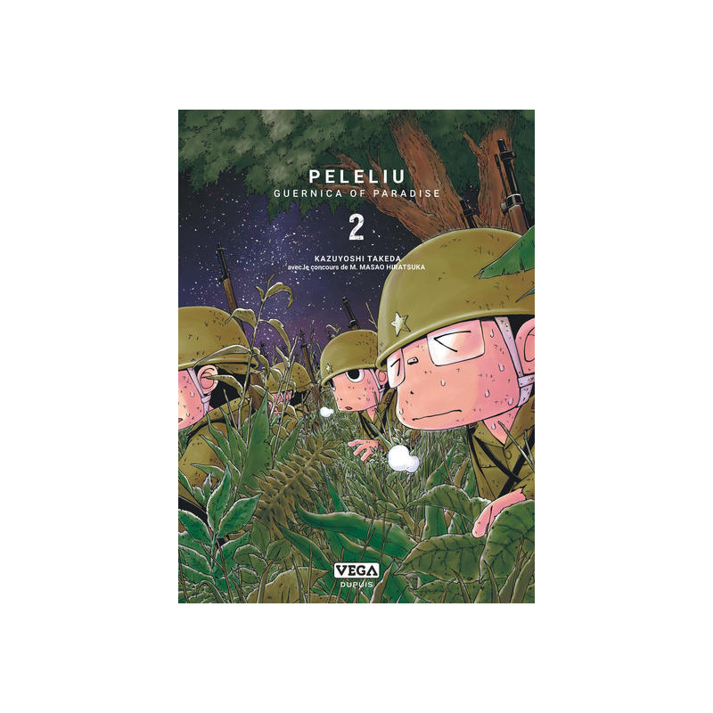 Peleliu, Guernica of paradise - Tome 2