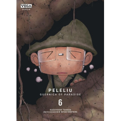 Peleliu, Guernica of...