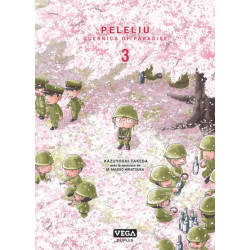 Peleliu, Guernica of...
