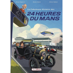 La Fabuleuse Histoire des...