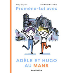Promène-toi avec Adèle et...