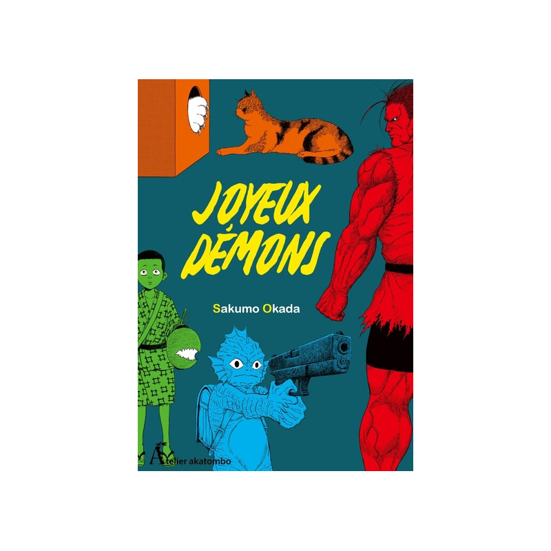 Joyeux Démons