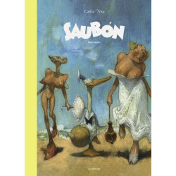 Saubón Le petit canard T02