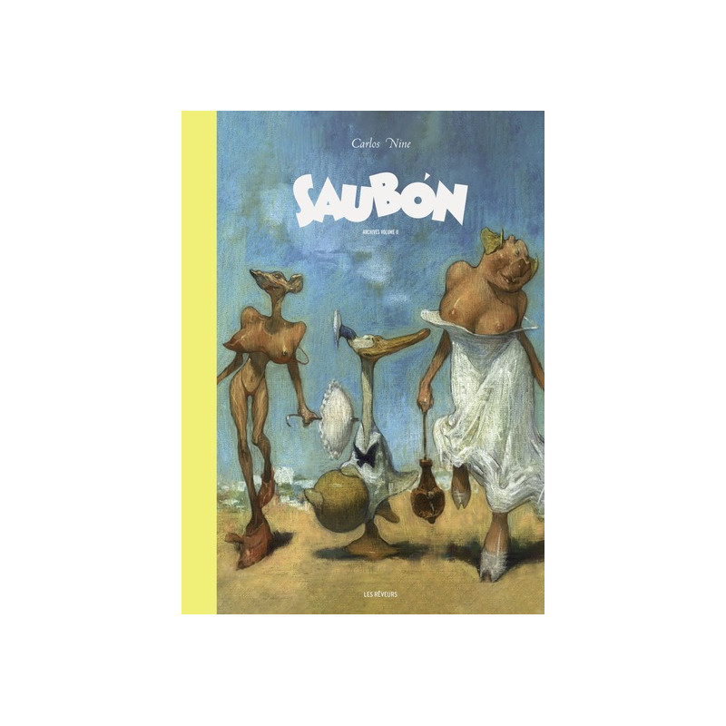Saubón Le petit canard T02