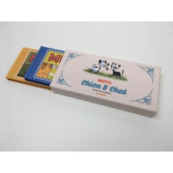 Coffret Mutts chien & chat