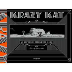 Krazy kat Les quotidiennes...