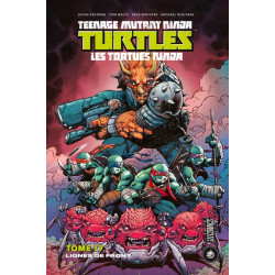 Les Tortues Ninja - TMNT,...