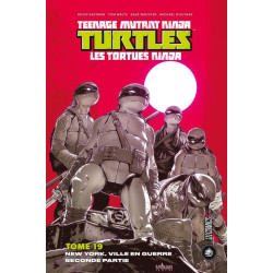 Les Tortues Ninja - TMNT,...