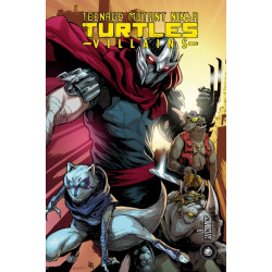 Les Tortues Ninja - TMNT...