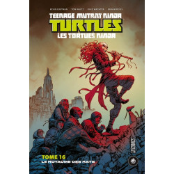 Les Tortues Ninja - TMNT,...