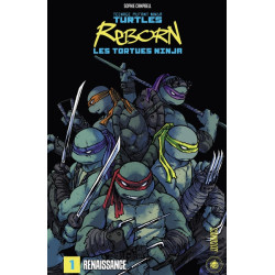 Les Tortues Ninja - TMNT...