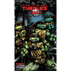 Les Tortues Ninja - TMNT...
