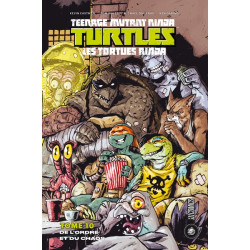 Les Tortues Ninja - TMNT,...