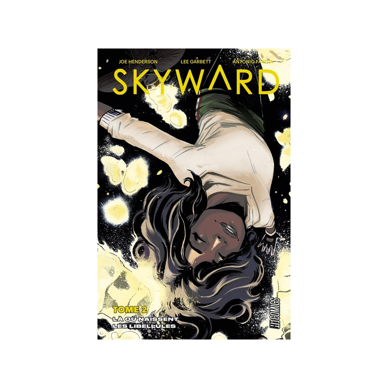 Skyward, T2 : Là où naissent les libellules
