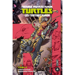 Les Tortues Ninja - TMNT,...
