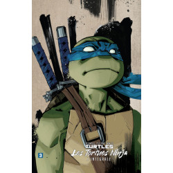 Les Tortues Ninja - TMNT :...
