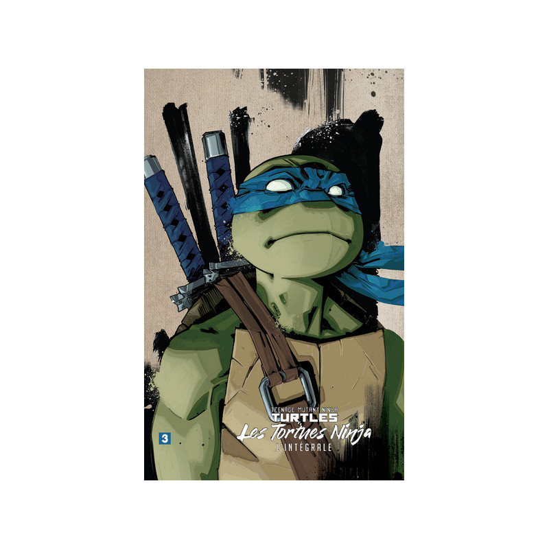 Les Tortues Ninja - TMNT : L'Intégrale T3