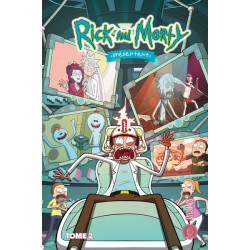 Rick & Morty présentent, T2...